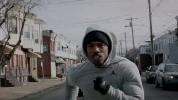 Backdrop to the movie "Creed" #597077