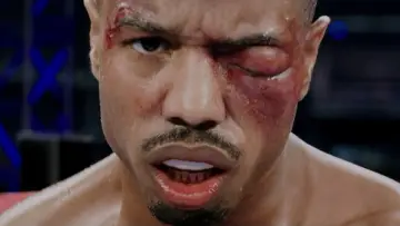 Backdrop to the movie "Creed" #597087