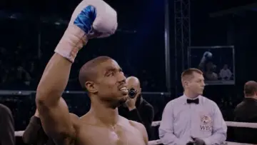 Backdrop to the movie "Creed" #597091