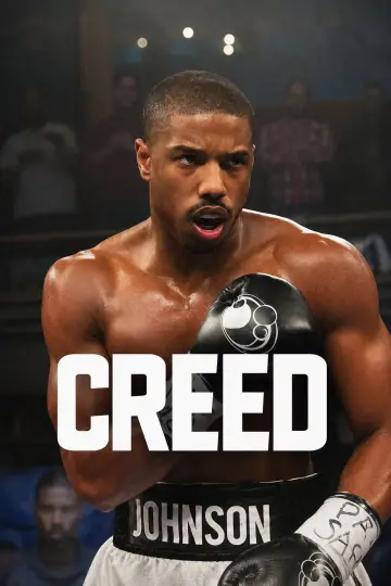 Poster to the movie "Creed" #915403