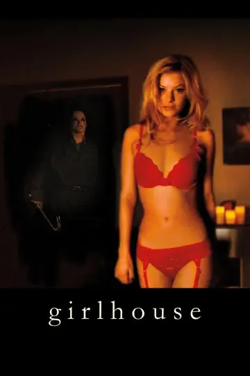 Poster to the movie "GirlHouse" #844589