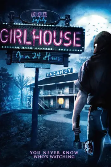 Poster to the movie "GirlHouse" #844595