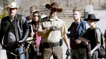 Backdrop to the movie "The Walking Deceased" #1041008