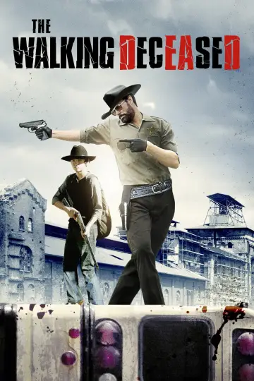 Poster to the movie "The Walking Deceased" #1041011