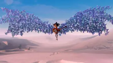 Backdrop to the movie "Kubo and the Two Strings" #1730823