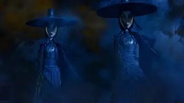 Backdrop to the movie "Kubo and the Two Strings" #1799156