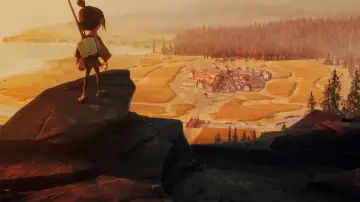 Backdrop to the movie "Kubo and the Two Strings" #1799160