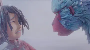 Backdrop to the movie "Kubo and the Two Strings" #1799163