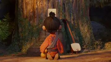 Backdrop to the movie "Kubo and the Two Strings" #1799164
