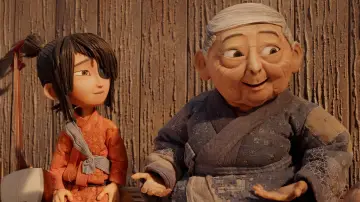 Backdrop to the movie "Kubo and the Two Strings" #1799165