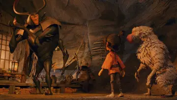 Backdrop to the movie "Kubo and the Two Strings" #1799168