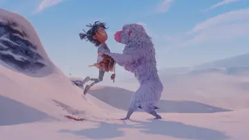 Backdrop to the movie "Kubo and the Two Strings" #1799171