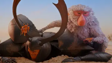 Backdrop to the movie "Kubo and the Two Strings" #1799172
