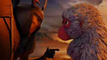 Backdrop to the movie "Kubo and the Two Strings" #1799173