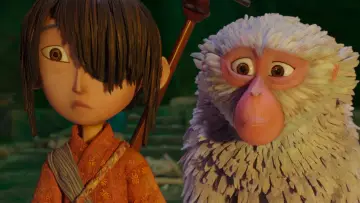Backdrop to the movie "Kubo and the Two Strings" #1799174