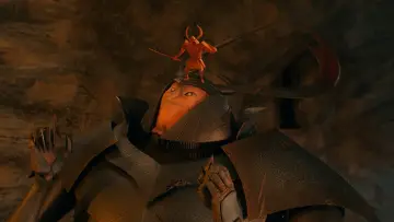Backdrop to the movie "Kubo and the Two Strings" #1799176