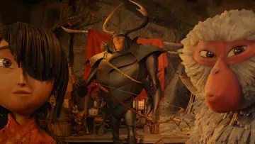 Backdrop to the movie "Kubo and the Two Strings" #1799177
