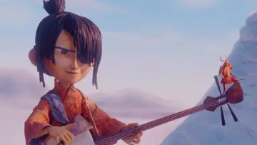 Backdrop to the movie "Kubo and the Two Strings" #1799178