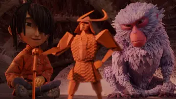 Backdrop to the movie "Kubo and the Two Strings" #1799179