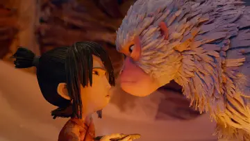 Backdrop to the movie "Kubo and the Two Strings" #1799181