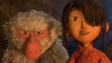 Backdrop to the movie "Kubo and the Two Strings" #1799182