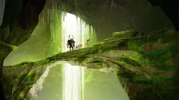 Backdrop to the movie "Kubo and the Two Strings" #1799183