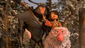 Backdrop to the movie "Kubo and the Two Strings" #1799184