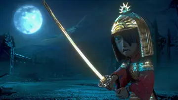 Backdrop to the movie "Kubo and the Two Strings" #1799186