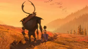 Backdrop to the movie "Kubo and the Two Strings" #1799187