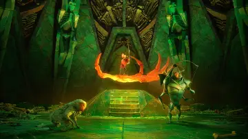 Backdrop to the movie "Kubo and the Two Strings" #1799188