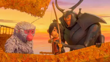 Backdrop to the movie "Kubo and the Two Strings" #1799189
