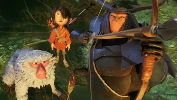 Backdrop to the movie "Kubo and the Two Strings" #1799190