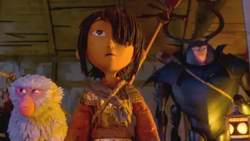 Backdrop to the movie "Kubo and the Two Strings" #1799192