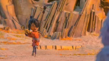 Backdrop to the movie "Kubo and the Two Strings" #1799193