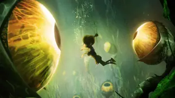 Backdrop to the movie "Kubo and the Two Strings" #1799194