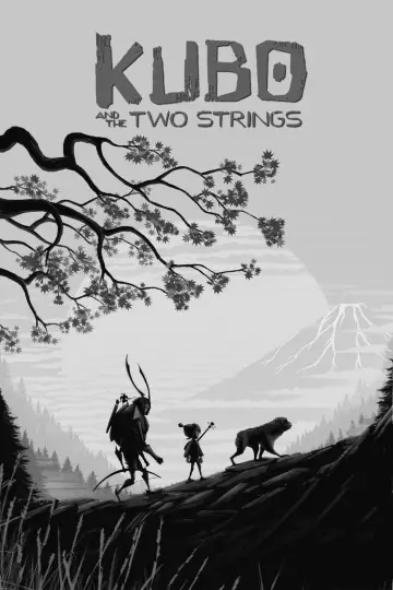 Poster to the movie "Kubo and the Two Strings" #1799196