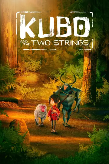 Poster to the movie "Kubo and the Two Strings" #1799197