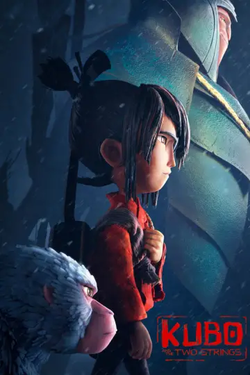 Poster to the movie "Kubo and the Two Strings" #1799198