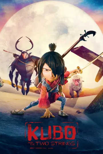Poster to the movie "Kubo and the Two Strings" #1799201