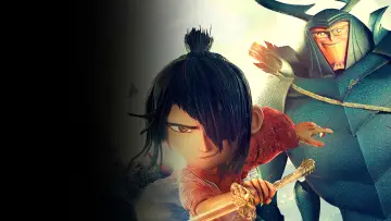 Backdrop to the movie "Kubo and the Two Strings" #1861689
