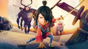 Backdrop to the movie "Kubo and the Two Strings" #203983
