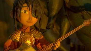 Backdrop to the movie "Kubo and the Two Strings" #811786