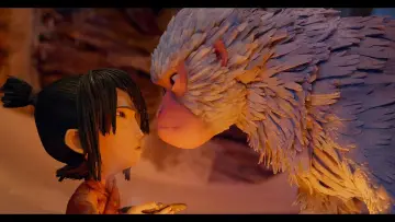 Backdrop to the movie "Kubo and the Two Strings" #811788