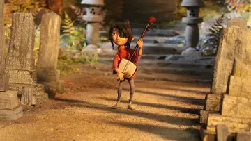 Backdrop to the movie "Kubo and the Two Strings" #811790