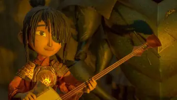 Backdrop to the movie "Kubo and the Two Strings" #811791