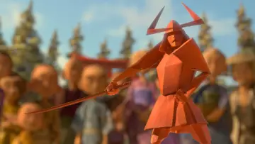 Backdrop to the movie "Kubo and the Two Strings" #811792