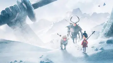 Backdrop to the movie "Kubo and the Two Strings" #811793