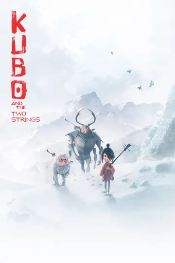 Poster to the movie "Kubo and the Two Strings" #811804