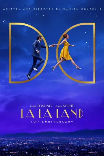 Poster to the movie "La La Land" #1155754
