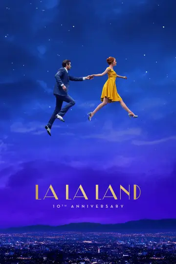 Poster to the movie "La La Land" #1155756